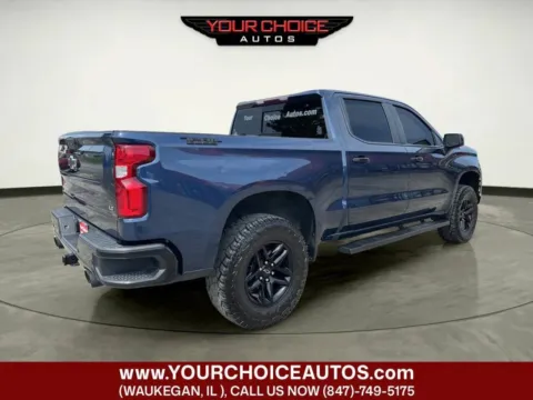 More photos of 2021 Chevrolet Silverado 1500 LT Trail Boss at Your Choice Autos - Waukegan, IL