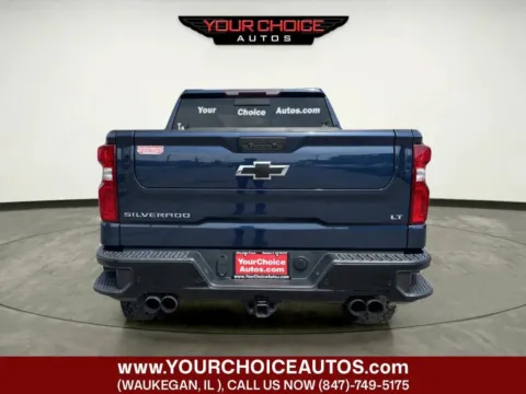 More photos of 2021 Chevrolet Silverado 1500 LT Trail Boss at Your Choice Autos - Waukegan, IL