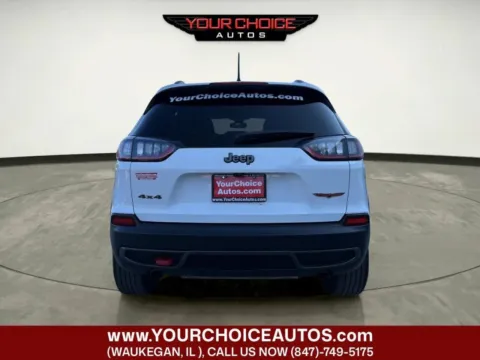 More photos of 2019 Jeep Cherokee Trailhawk at Your Choice Autos - Waukegan, IL
