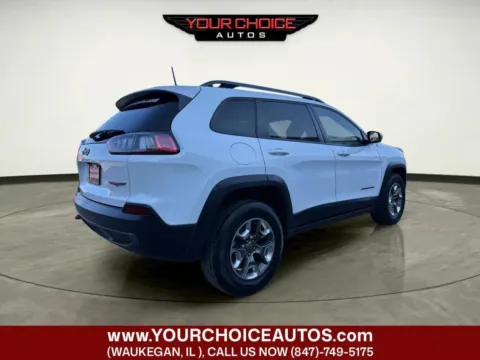 More photos of 2019 Jeep Cherokee Trailhawk at Your Choice Autos - Waukegan, IL