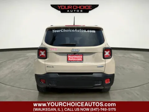 More photos of 2015 Jeep Renegade Latitude at Your Choice Autos - Waukegan, IL