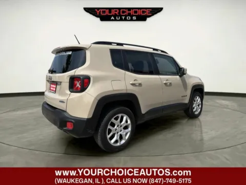More photos of 2015 Jeep Renegade Latitude at Your Choice Autos - Waukegan, IL