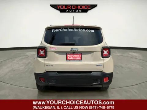 More photos of 2015 Jeep Renegade Latitude at Your Choice Autos - Waukegan, IL