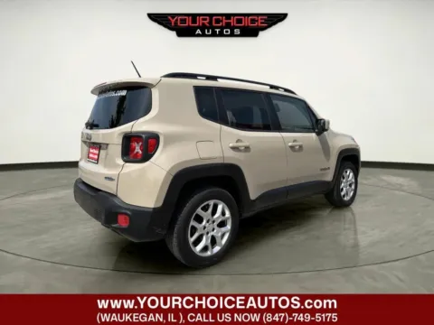 More photos of 2015 Jeep Renegade Latitude at Your Choice Autos - Waukegan, IL