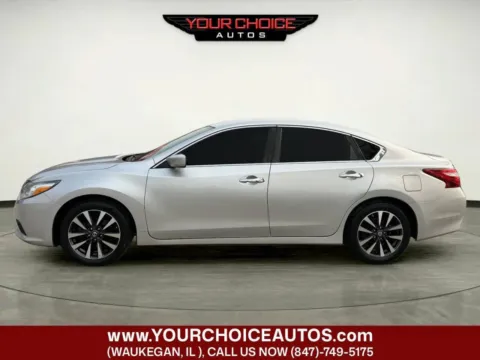 Photos of 2016 Nissan Altima 2.5 4dr Sedan for sale in Waukegan, IL at Your Choice Autos - Waukegan