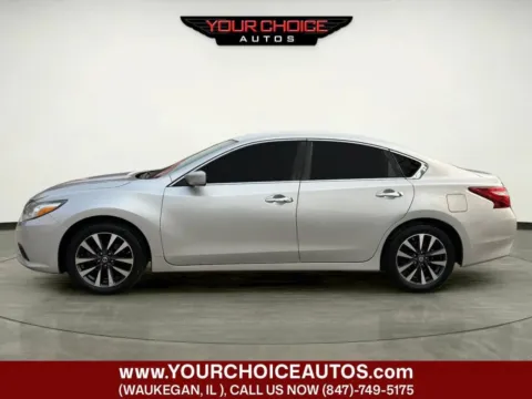Photos of 2016 Nissan Altima 2.5 4dr Sedan for sale in Waukegan, IL at Your Choice Autos - Waukegan