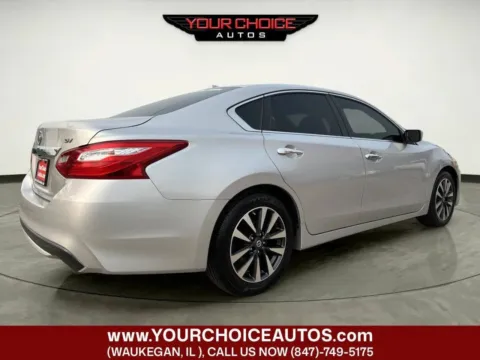 More photos of 2016 Nissan Altima 2.5 4dr Sedan at Your Choice Autos - Waukegan, IL