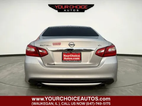 More photos of 2016 Nissan Altima 2.5 4dr Sedan at Your Choice Autos - Waukegan, IL