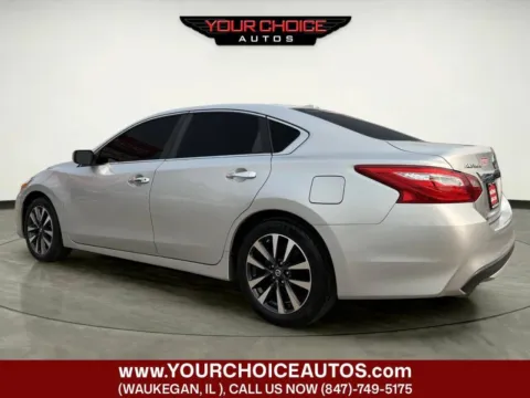 Another view of 2016 Nissan Altima 2.5 4dr Sedan for sale in Waukegan, IL at Your Choice Autos - Waukegan
