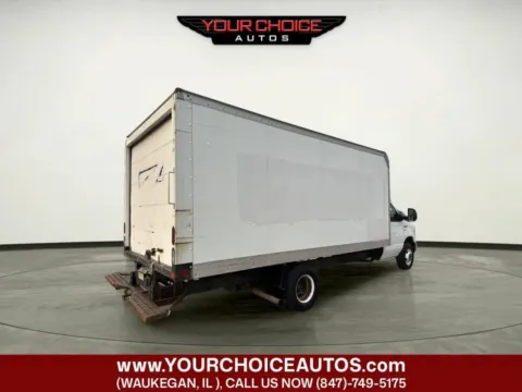 More photos of 2014 Ford Econoline Commercial Cutaway E 350 SD 2dr 138 in. WB DRW Cutaway Chassis at Your Choice Autos - Waukegan, IL