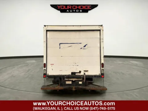 More photos of 2014 Ford Econoline Commercial Cutaway E 350 SD 2dr 138 in. WB DRW Cutaway Chassis at Your Choice Autos - Waukegan, IL