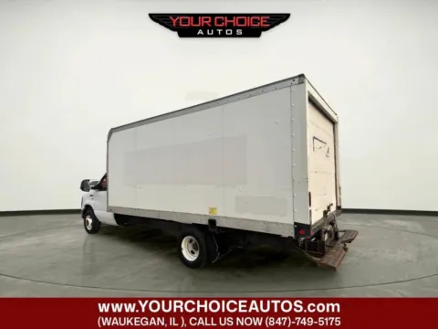 Another view of 2014 Ford Econoline Commercial Cutaway E 350 SD 2dr 138 in. WB DRW Cutaway Chassis for sale in Waukegan, IL at Your Choice Autos - Waukegan