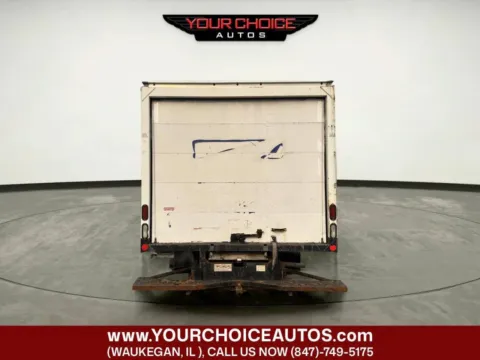 More photos of 2014 Ford Econoline Commercial Cutaway E 350 SD 2dr 138 in. WB DRW Cutaway Chassis at Your Choice Autos - Waukegan, IL