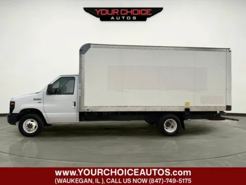Photos of 2014 Ford Econoline Commercial Cutaway E 350 SD 2dr 138 in. WB DRW Cutaway Chassis for sale in Waukegan, IL at Your Choice Autos - Waukegan