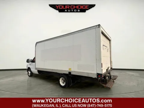 Another view of 2014 Ford Econoline Commercial Cutaway E 350 SD 2dr 138 in. WB DRW Cutaway Chassis for sale in Waukegan, IL at Your Choice Autos - Waukegan