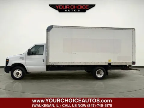 Photos of 2014 Ford Econoline Commercial Cutaway E 350 SD 2dr 138 in. WB DRW Cutaway Chassis for sale in Waukegan, IL at Your Choice Autos - Waukegan