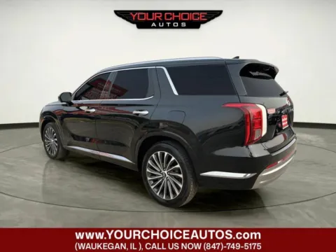 Another view of 2023 Hyundai Palisade Calligraphy for sale in Waukegan, IL at Your Choice Autos - Waukegan