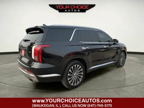 More photos of 2023 Hyundai Palisade Calligraphy at Your Choice Autos - Waukegan, IL