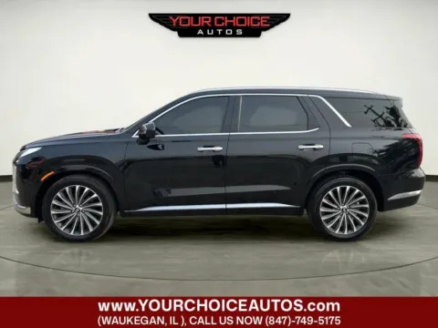 Photos of 2023 Hyundai Palisade Calligraphy for sale in Waukegan, IL at Your Choice Autos - Waukegan