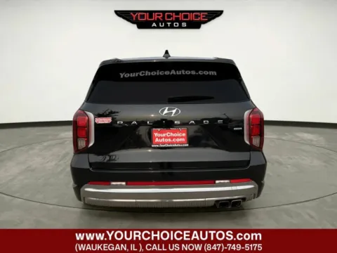 More photos of 2023 Hyundai Palisade Calligraphy at Your Choice Autos - Waukegan, IL