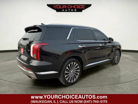 More photos of 2023 Hyundai Palisade Calligraphy at Your Choice Autos - Waukegan, IL