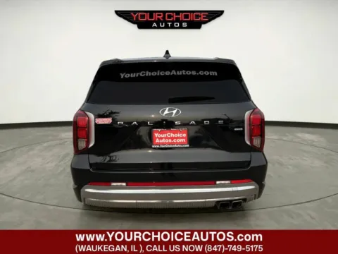 More photos of 2023 Hyundai Palisade Calligraphy at Your Choice Autos - Waukegan, IL
