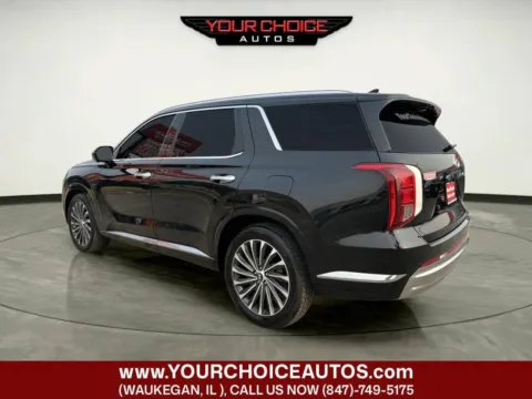 Another view of 2023 Hyundai Palisade Calligraphy for sale in Waukegan, IL at Your Choice Autos - Waukegan