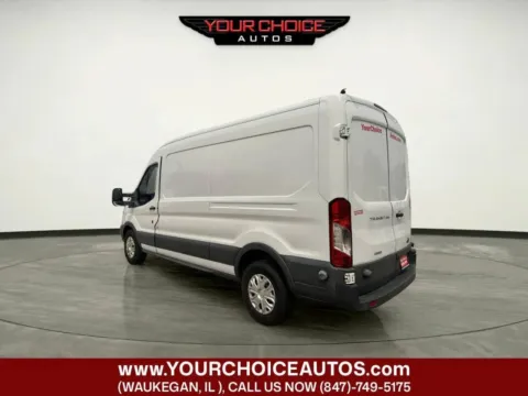 Another view of 2015 Ford Transit Cargo Van 350 3dr LWB Medium Roof Cargo Van w/Sliding Passenger Side Door for sale in Waukegan, IL at Your Choice Autos - Waukegan