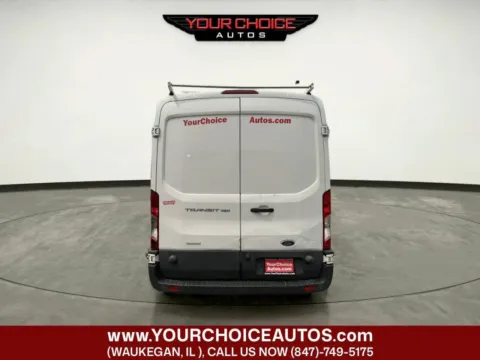 More photos of 2015 Ford Transit Cargo Van 350 3dr LWB Medium Roof Cargo Van w/Sliding Passenger Side Door at Your Choice Autos - Waukegan, IL