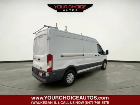 More photos of 2015 Ford Transit Cargo Van 350 3dr LWB Medium Roof Cargo Van w/Sliding Passenger Side Door at Your Choice Autos - Waukegan, IL