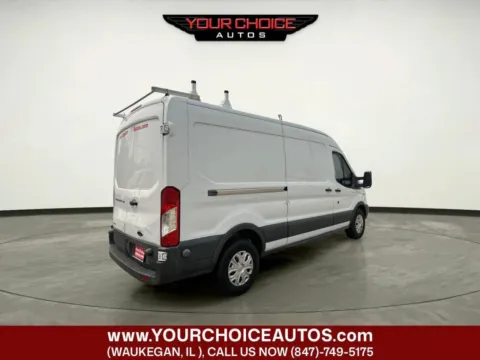 More photos of 2015 Ford Transit Cargo Van 350 3dr LWB Medium Roof Cargo Van w/Sliding Passenger Side Door at Your Choice Autos - Waukegan, IL