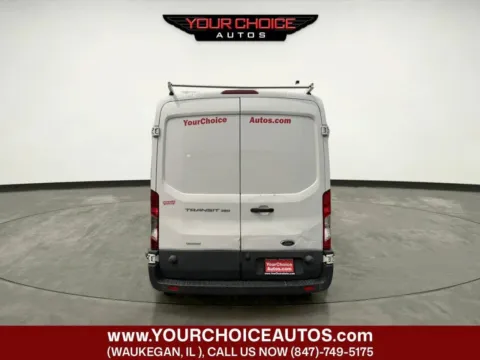 More photos of 2015 Ford Transit Cargo Van 350 3dr LWB Medium Roof Cargo Van w/Sliding Passenger Side Door at Your Choice Autos - Waukegan, IL
