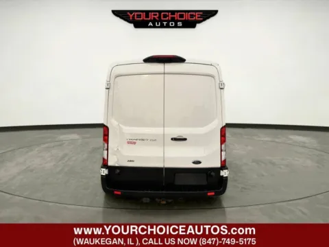 More photos of 2020 Ford Transit Cargo Van 250 AWD 3dr LWB Medium Roof Cargo Van at Your Choice Autos - Waukegan, IL