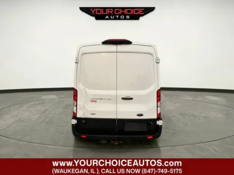 More photos of 2020 Ford Transit Cargo Van 250 AWD 3dr LWB Medium Roof Cargo Van at Your Choice Autos - Waukegan, IL