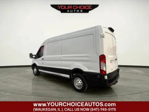Another view of 2020 Ford Transit Cargo Van 250 AWD 3dr LWB Medium Roof Cargo Van for sale in Waukegan, IL at Your Choice Autos - Waukegan