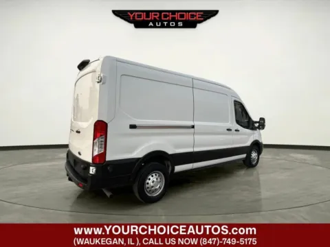 More photos of 2020 Ford Transit Cargo Van 250 AWD 3dr LWB Medium Roof Cargo Van at Your Choice Autos - Waukegan, IL