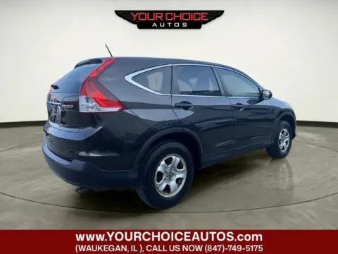 More photos of 2013 Honda CR-V LX at Your Choice Autos - Waukegan, IL