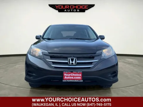 Photos of 2013 Honda CR-V LX for sale in Waukegan, IL at Your Choice Autos - Waukegan