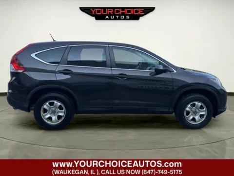 More photos of 2013 Honda CR-V LX at Your Choice Autos - Waukegan, IL