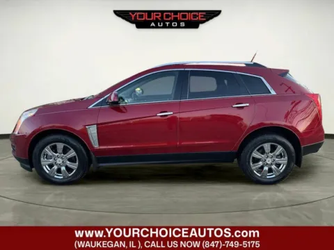 Photos of 2014 Cadillac SRX Luxury Collection for sale in Waukegan, IL at Your Choice Autos - Waukegan
