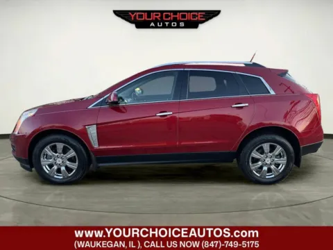 Photos of 2014 Cadillac SRX Luxury Collection for sale in Waukegan, IL at Your Choice Autos - Waukegan