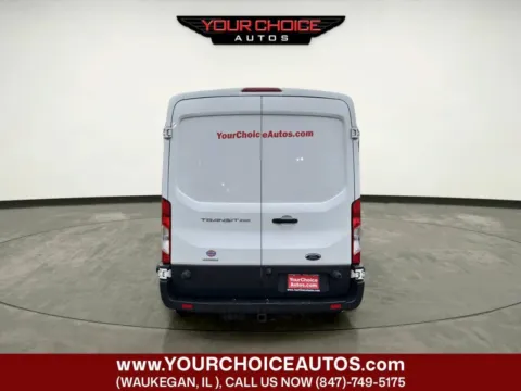 More photos of 2015 Ford Transit Cargo Van 250 3dr LWB Medium Roof Cargo Van w/Sliding Passenger Side Door at Your Choice Autos - Waukegan, IL