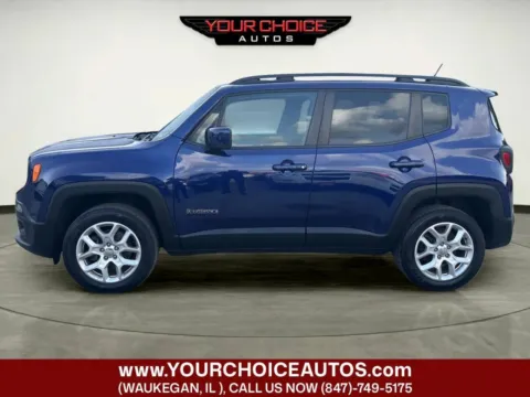Photos of 2016 Jeep Renegade Latitude for sale in Waukegan, IL at Your Choice Autos - Waukegan