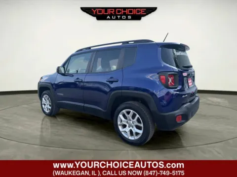 Another view of 2016 Jeep Renegade Latitude for sale in Waukegan, IL at Your Choice Autos - Waukegan