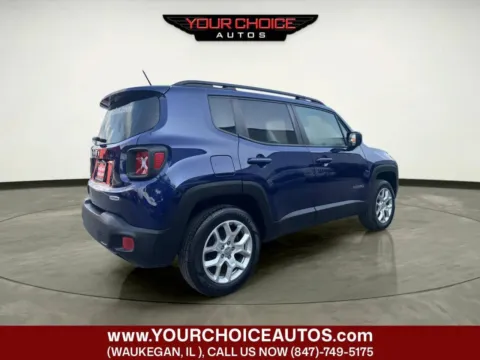 More photos of 2016 Jeep Renegade Latitude at Your Choice Autos - Waukegan, IL