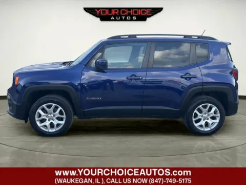 Photos of 2016 Jeep Renegade Latitude for sale in Waukegan, IL at Your Choice Autos - Waukegan