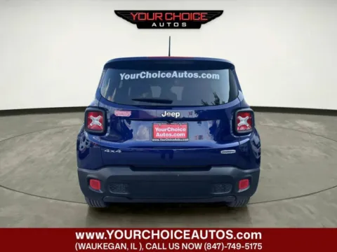 More photos of 2016 Jeep Renegade Latitude at Your Choice Autos - Waukegan, IL