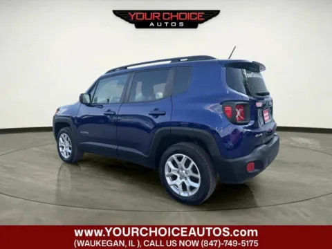 Another view of 2016 Jeep Renegade Latitude for sale in Waukegan, IL at Your Choice Autos - Waukegan