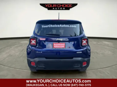 More photos of 2016 Jeep Renegade Latitude at Your Choice Autos - Waukegan, IL