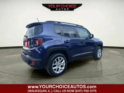More photos of 2016 Jeep Renegade Latitude at Your Choice Autos - Waukegan, IL